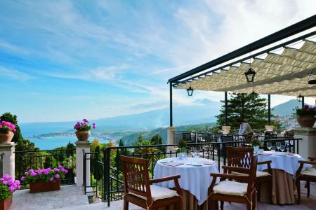 Grand Timeo, A Belmond, Taormina - 30