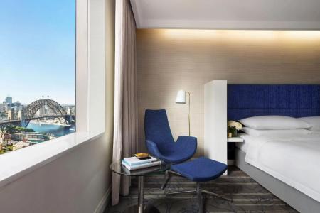 Sydney Harbour Marriott at Circular Quay - 46