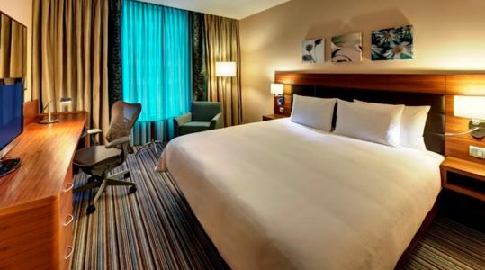 Hilton Garden Inn Eskisehir - 56