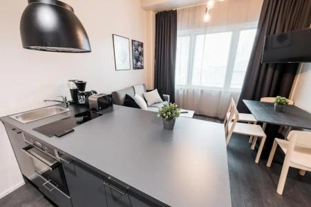Forenom ApartVantaa Tikkurila - 28