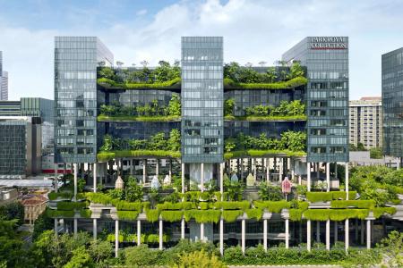 Parkroyal Collection Pickering, Singapore - Sg Clean, Staycation Approved - 26