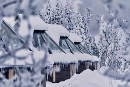 Northern Lights Village Levi - 13
