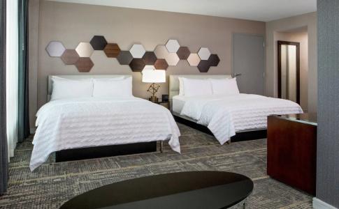 Le Meridien Boston Cambridge - 5