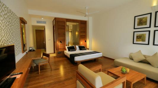 Pandanus Beach Resort & Spa - 9