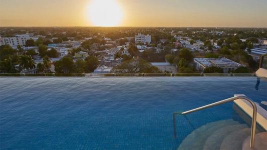 City Plus Merida - 21