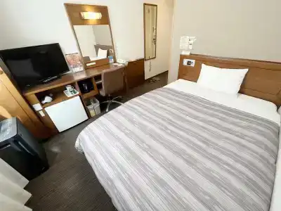 Route-Inn Sapporo Ekimae Kitaguchi - 19