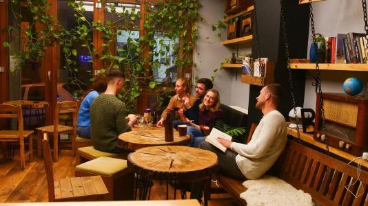Stay Inn Taksim Hostel - 21