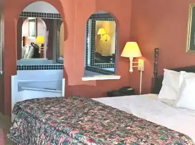 Americas Best Value Inn -, Tx - 6