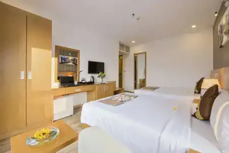 Grand Sunrise 2 & Spa - 4