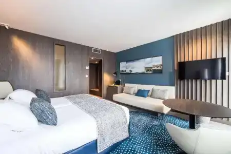 Best Western Premier de la Paix - 38