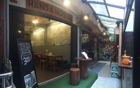 Oyo 612 Hansa Hostel - 18