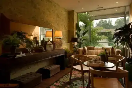 a Quinta Da Auga Spa Relais & Chateaux - 7
