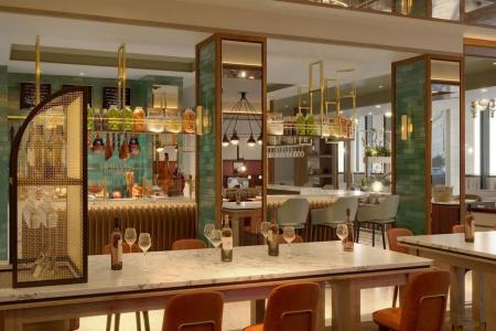 Sheraton Grand Warsaw - 19