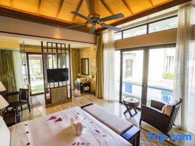 Grand Metropark Villa Resort Sanya Yalong Bay - 123