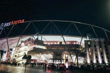 Lindner BayArena - 31