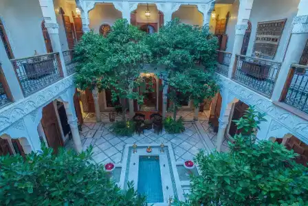 Riad & Spa Laurence Olivier - 0