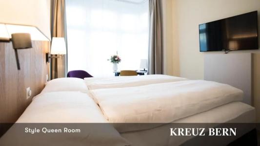 Kreuz Bern Modern City - 54
