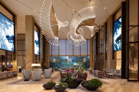 Crowne Plaza Foshan Nanhai, An Ihg - 15