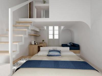 Muses Cycladic Suites - 82