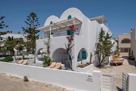 Nissia Beach & Suites - 20