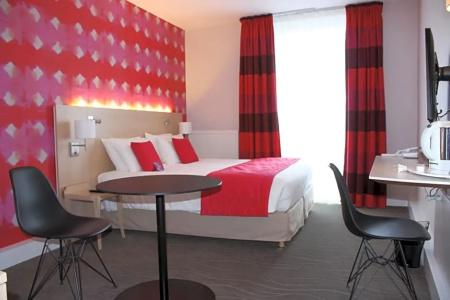 Mercure St Malo Front de Mer - 81