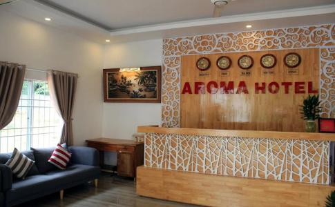 Aroma and Spa - 0