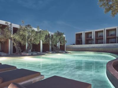 Olea All Suite - 11