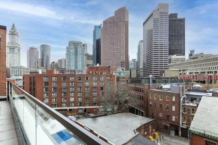 Canopy By Hilton Boston Downtown - 24