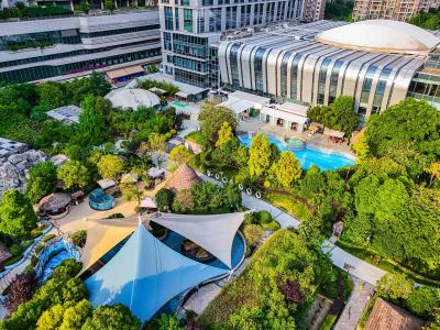 Holiday Inn Express Chengdu Wenjiang Hotspring, An Ihg - 18