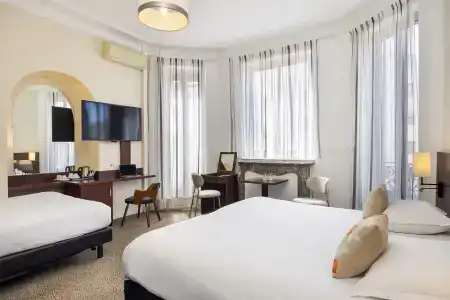 Best Western Plus Hôtel Brice Garden Nice - 198
