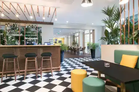 Hôtel Birdy by Happyculture - 32