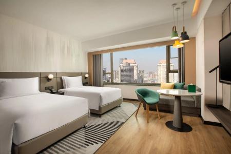 Holiday Inn Shanghai Nanjing Road, An Ihg - 61
