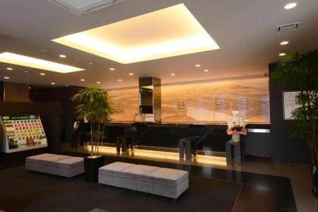 Route Inn Grand Ueda Ekimae - 1
