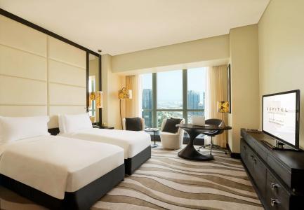 Sofitel Abu Dhabi Corniche - 8