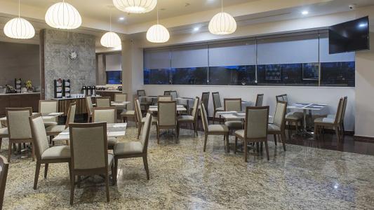 Holiday Inn Express Mexico- Toreo, An Ihg - 22