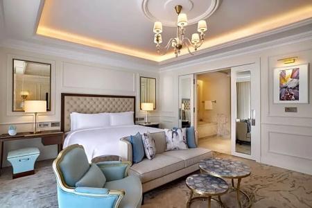 The Ritz-Carlton, Amman - 41