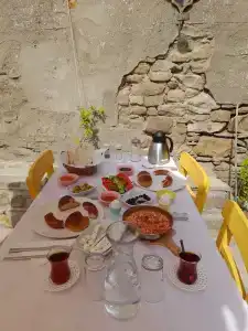 Sari KeÇİ TaŞ Otel - 7