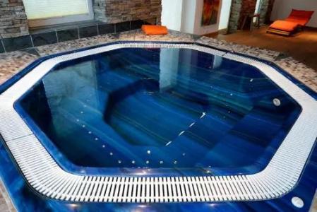 Amber Ski-in/out & Spa - 14