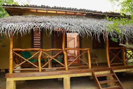 Ganesh Garden Beach Cabanas - 12