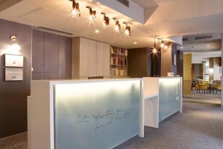Best Western Premier Littéraire Le Swann - 16
