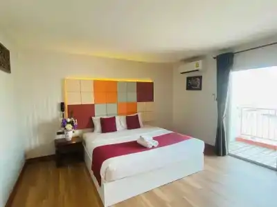 East Inn 15 Rayong - Sha Certified - 22