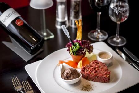 Restaurant Waldhaus - 12
