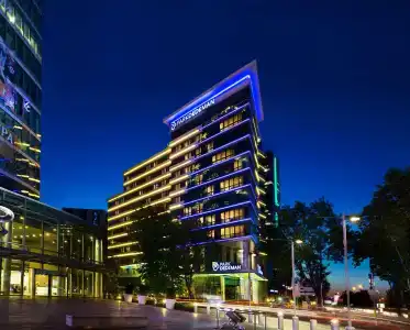 Deltas by Marriott Istanbul Levent - 0