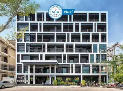 Blu Monkey Hub And Phuket - Sha Extra Plus - 30