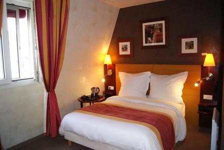 Hôtel 1er Consul Rouen - 92