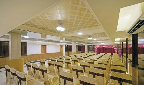 Treebo Trend Lake View Park t Nagar - 15