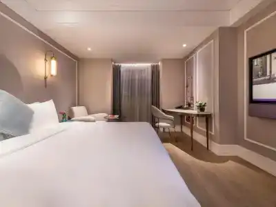 Mercure Shanghai Global Harbour - 34