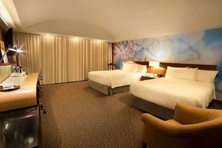 Courtyard by Marriott Mexico City Revolucion - 70