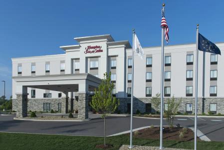 Hampton Inn and Suites - 22