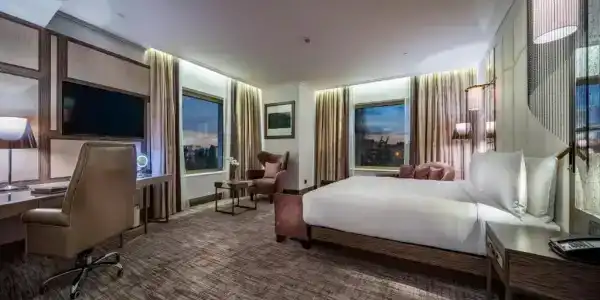 Hilton Podgorica Crna Gora - 47